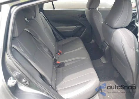 2024 Subaru Impreza Base 5-Door from USA, damaged, VIN JF1GUABC2R8888237